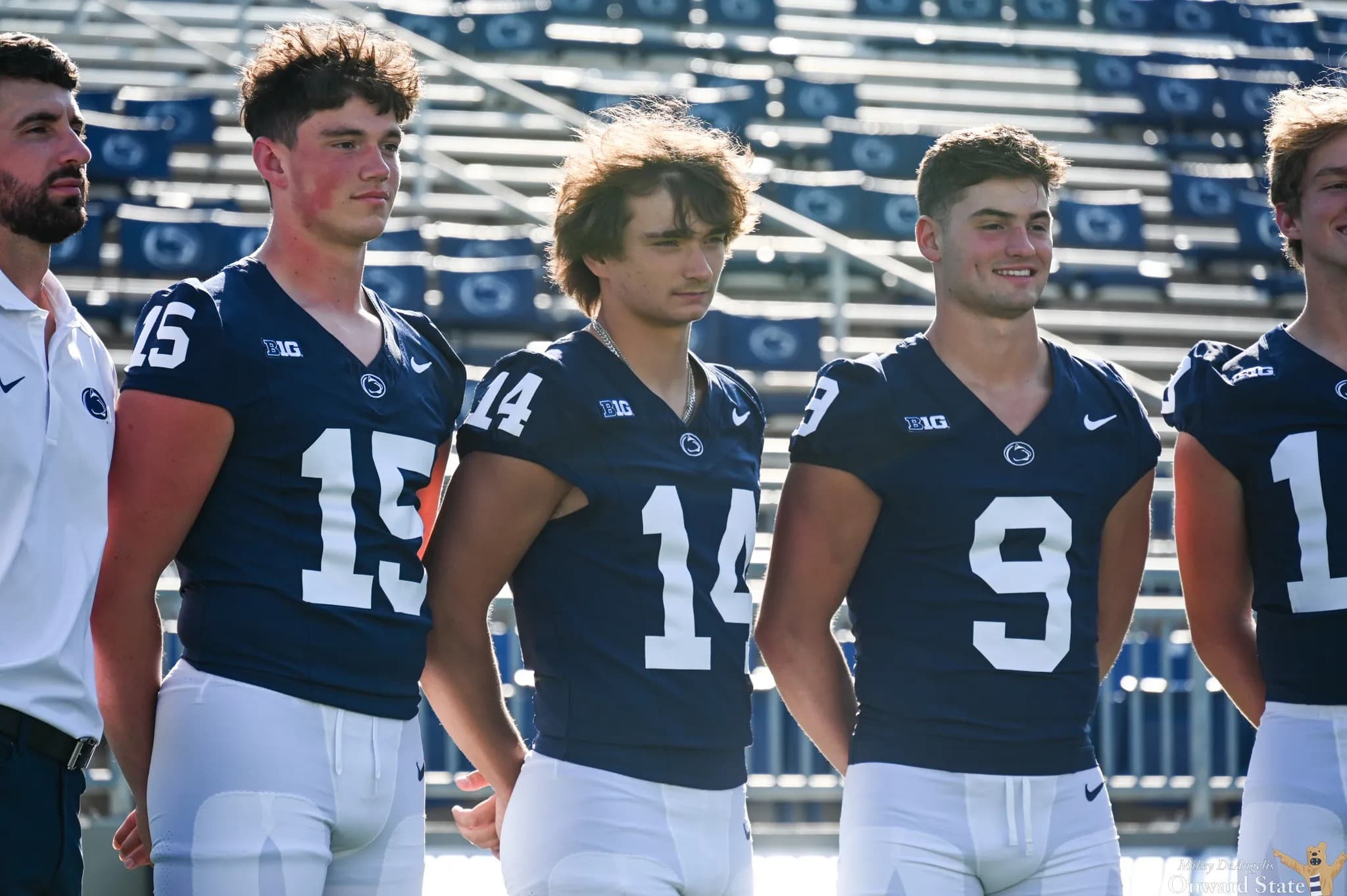 Penn State vs. Illinois