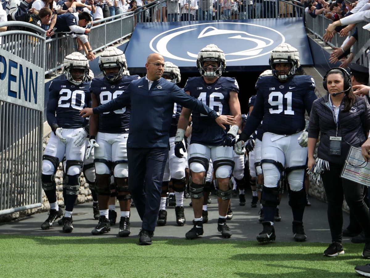 Penn State vs. Maryland